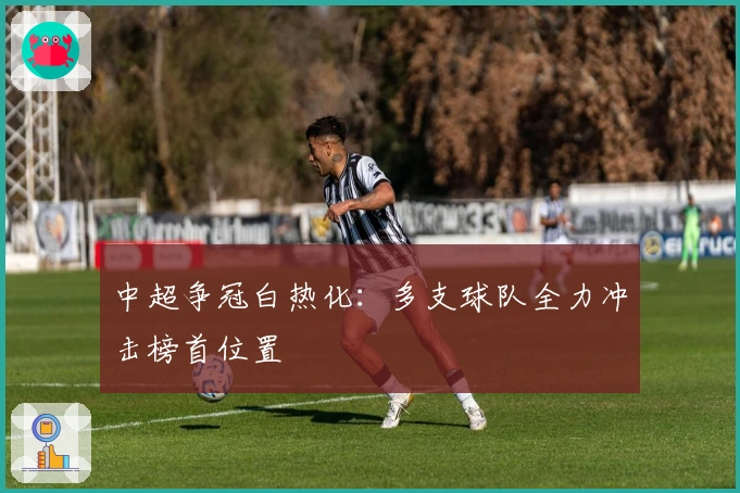 中超争冠白热化：多支球队全力冲击榜首位置
